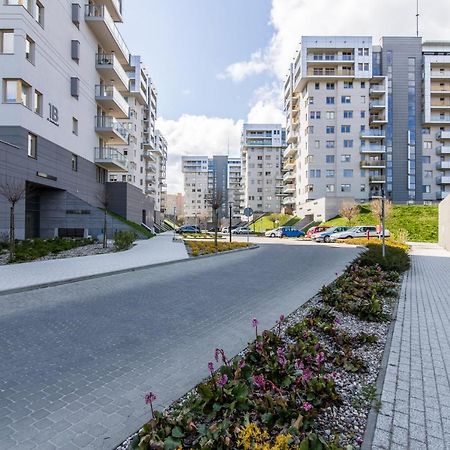 Ideal Apartments City Park 格但斯克 外观 照片