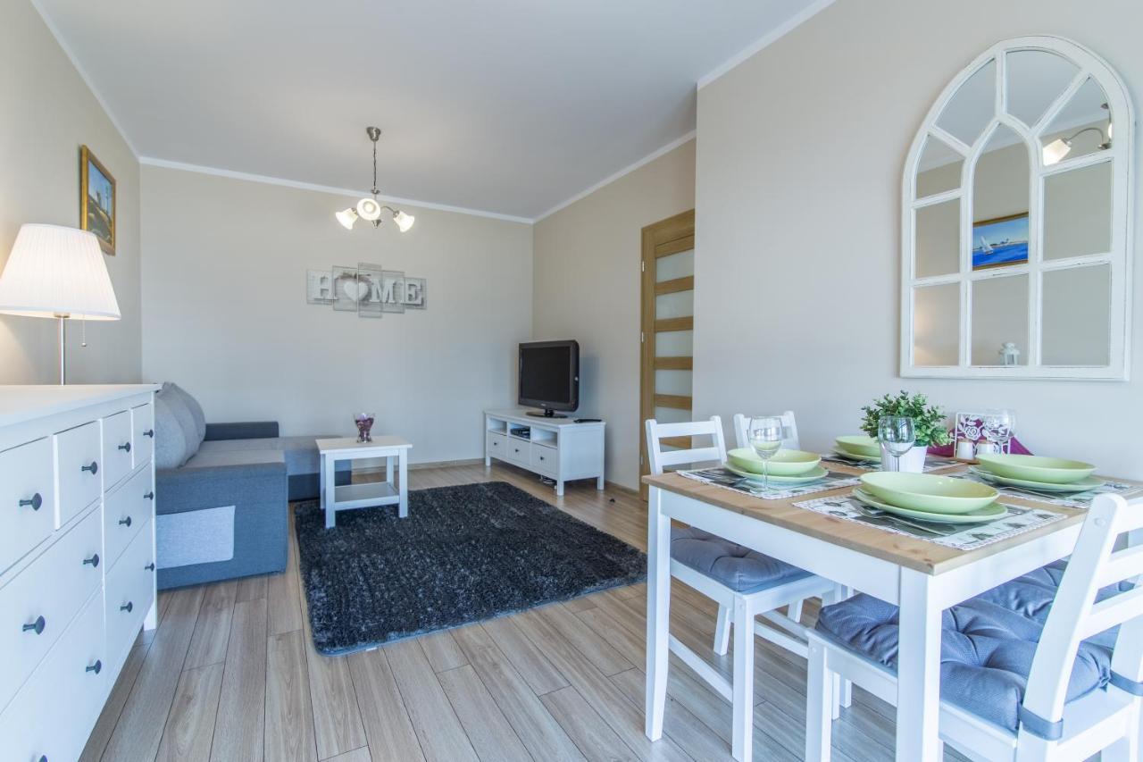 Ideal Apartments City Park 格但斯克 外观 照片