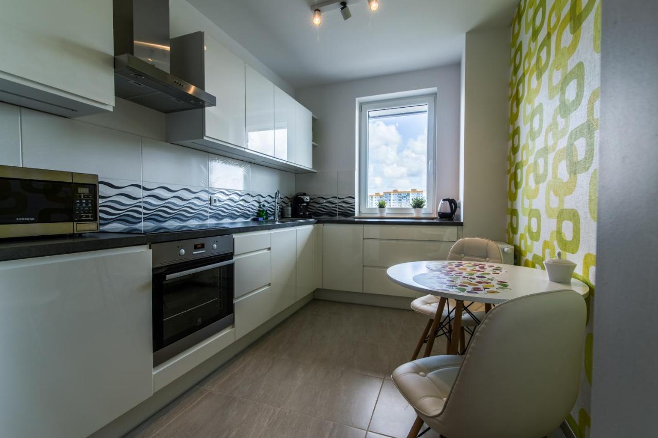 Ideal Apartments City Park 格但斯克 外观 照片