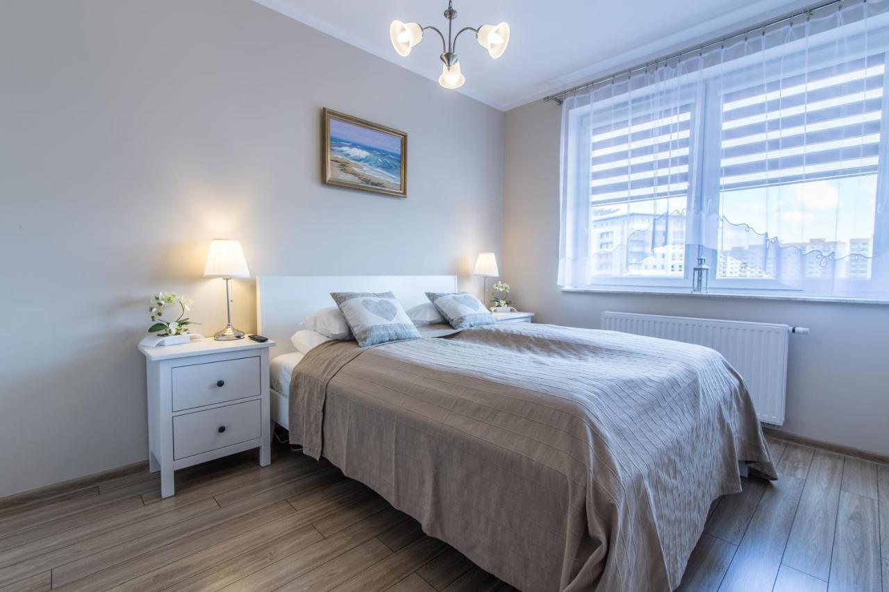 Ideal Apartments City Park 格但斯克 外观 照片
