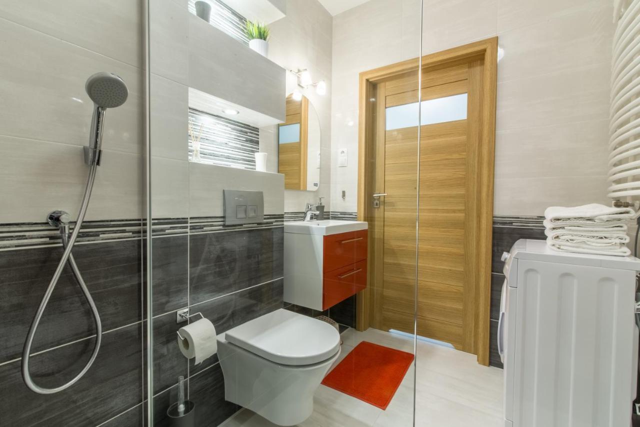 Ideal Apartments City Park 格但斯克 外观 照片