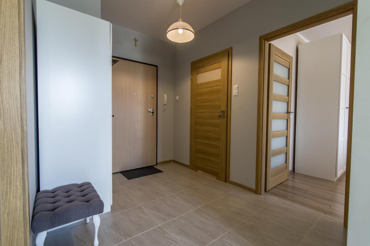 Ideal Apartments City Park 格但斯克 外观 照片