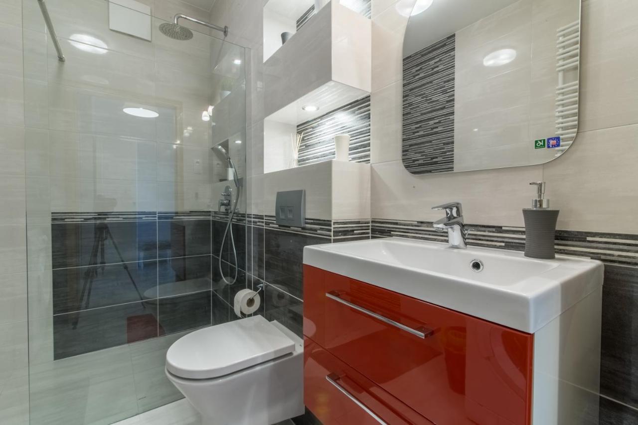 Ideal Apartments City Park 格但斯克 外观 照片
