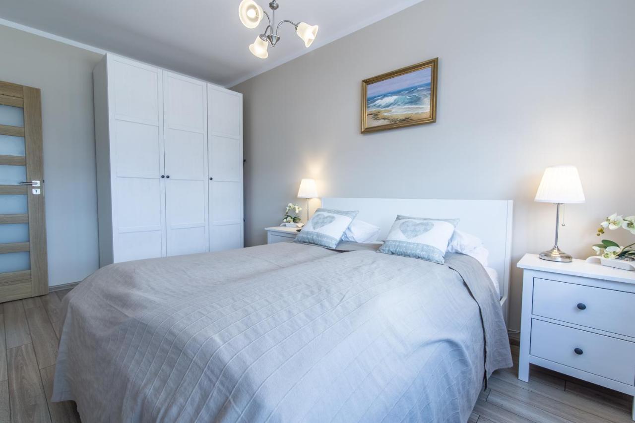 Ideal Apartments City Park 格但斯克 外观 照片