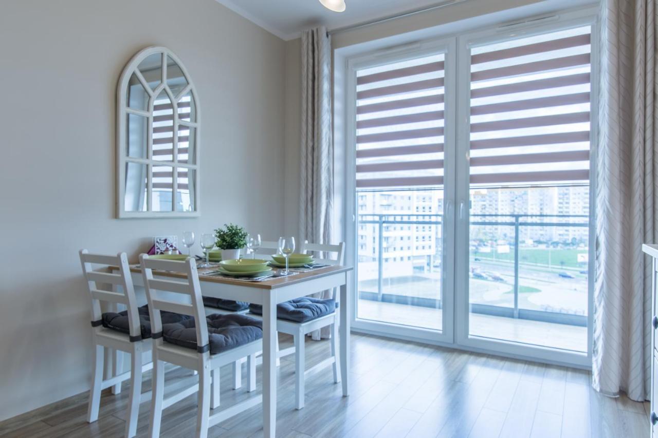 Ideal Apartments City Park 格但斯克 外观 照片