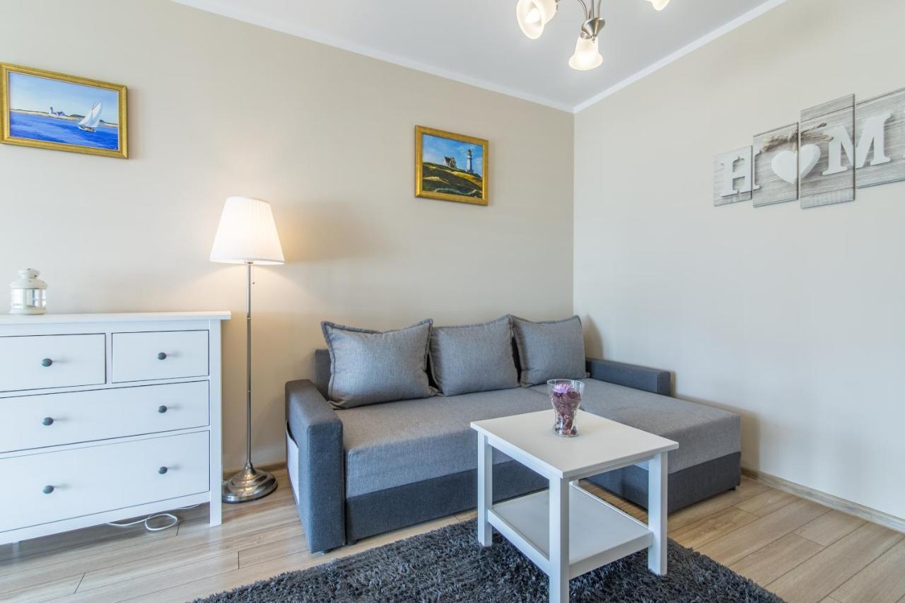 Ideal Apartments City Park 格但斯克 外观 照片