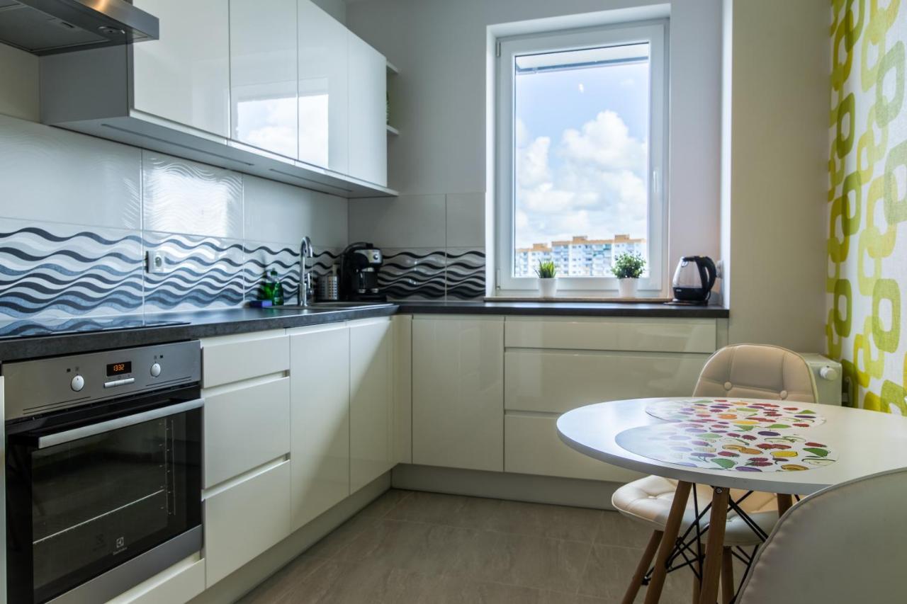 Ideal Apartments City Park 格但斯克 外观 照片