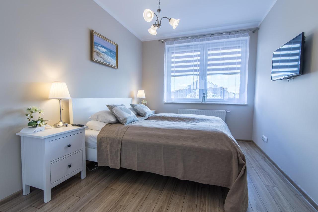 Ideal Apartments City Park 格但斯克 外观 照片
