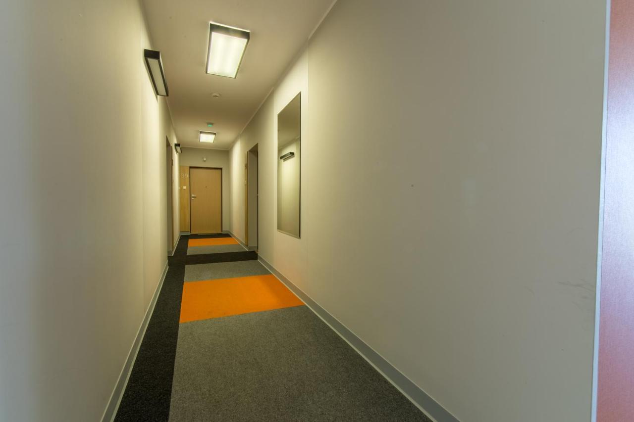 Ideal Apartments City Park 格但斯克 外观 照片
