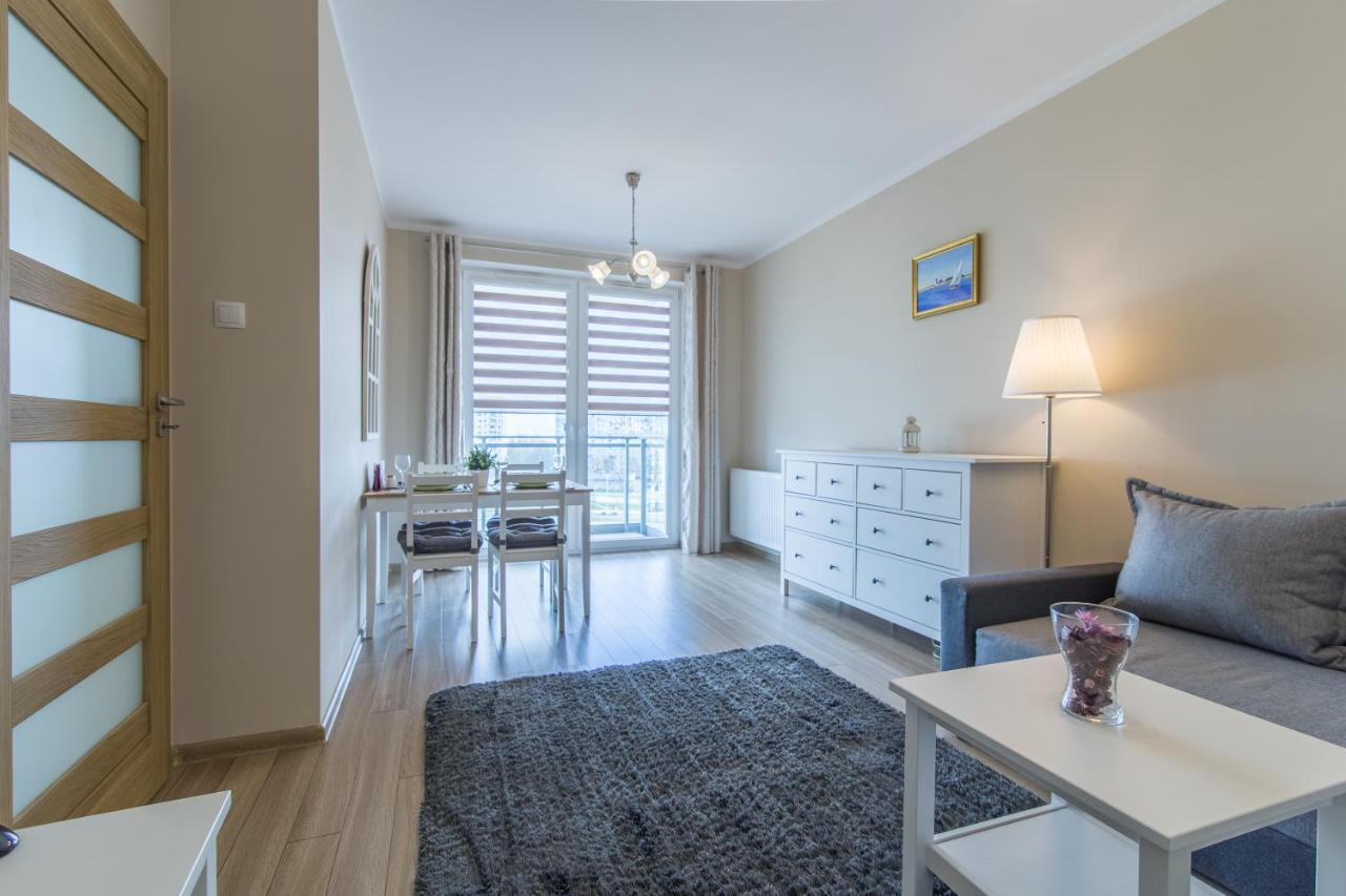 Ideal Apartments City Park 格但斯克 外观 照片