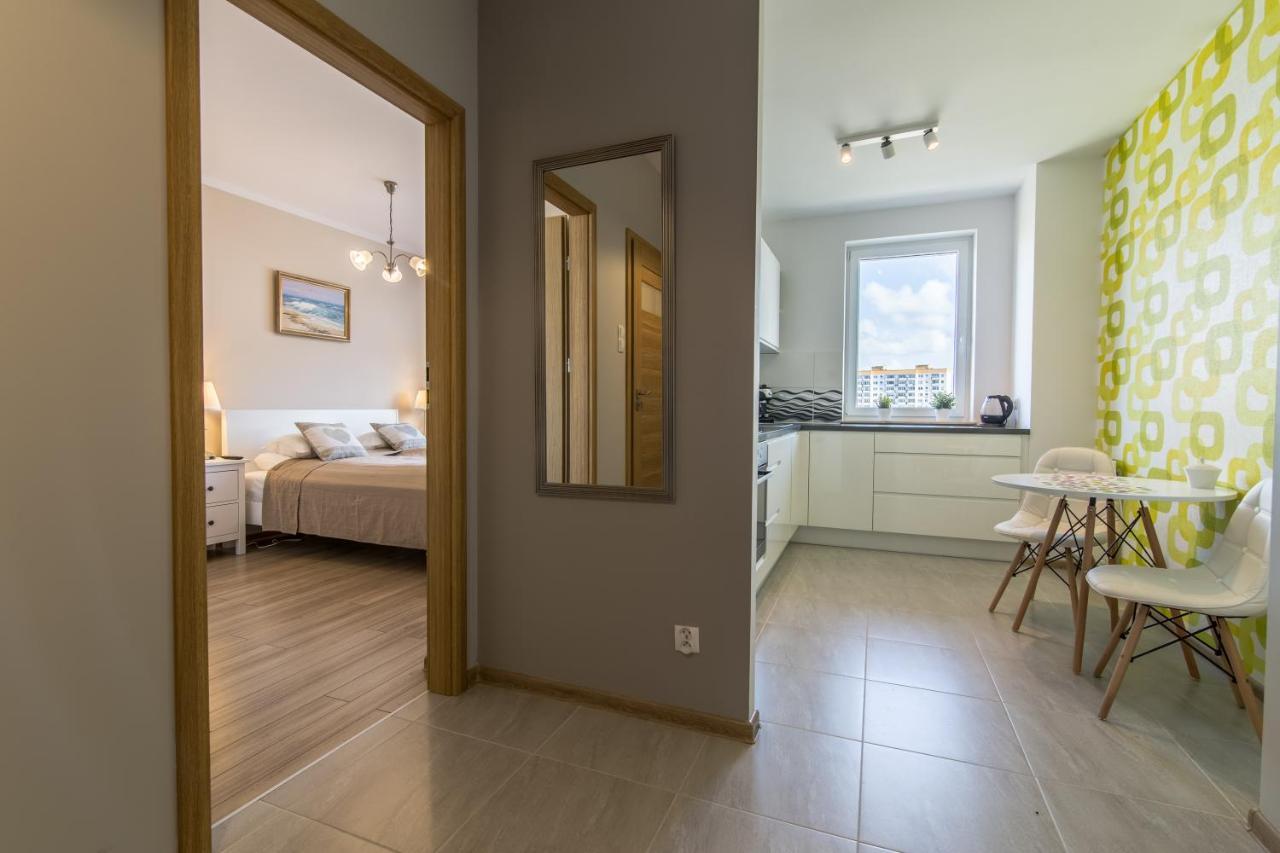 Ideal Apartments City Park 格但斯克 外观 照片